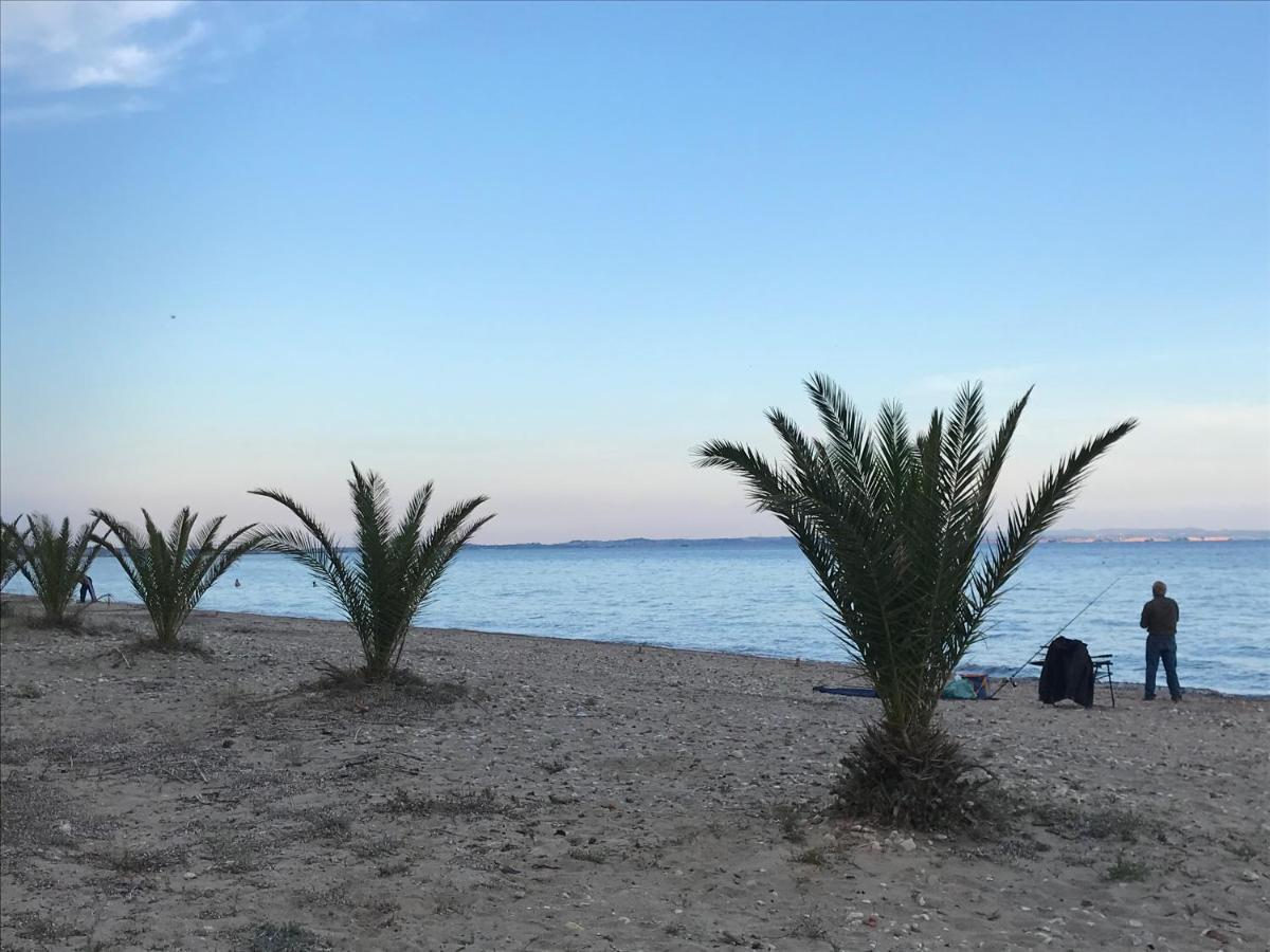 Park Apartment Paralia Dionysiou Buitenkant foto